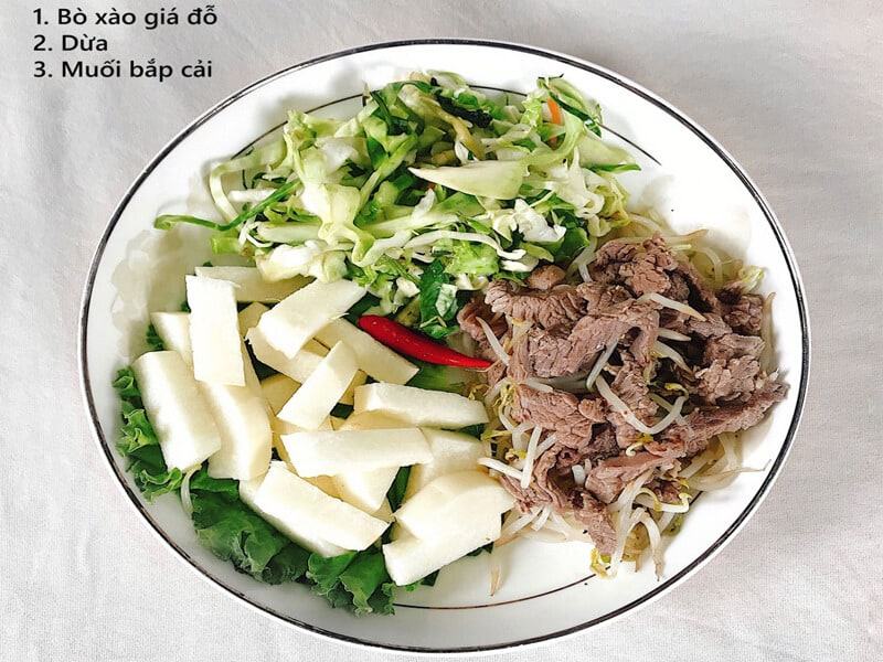 Low Carb - Thực đơn giảm cân cắt giảm tinh bột