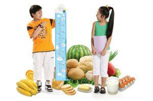 Thực phẩm tăng chiều cao tốt hiệu quả
