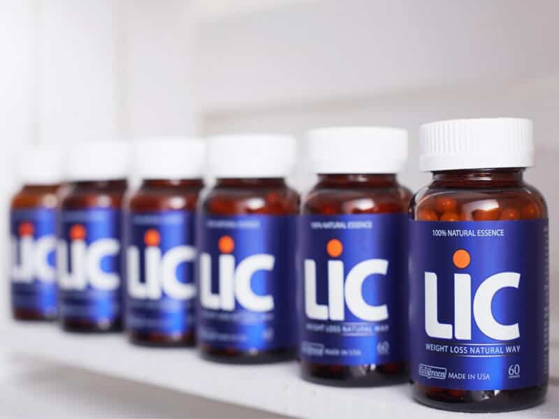 Thuốc giảm cân LIC có tốt không?