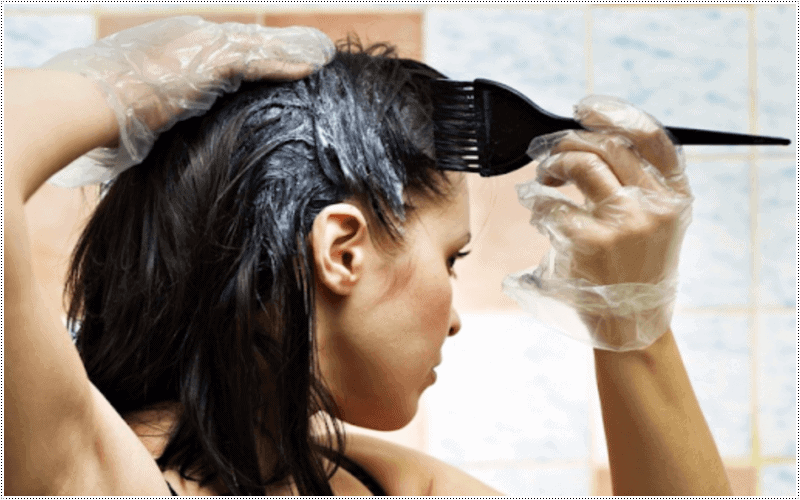 Lưu ý gì khi dùng thuốc nhuộm tóc tại nhà?