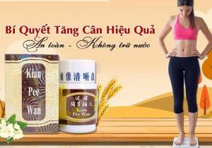 Thuốc tăng cân Kian Pee Wan