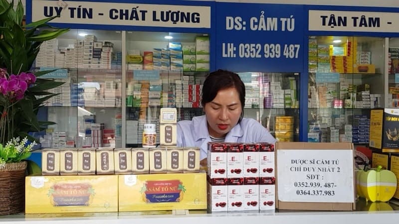 Nên mua thuốc Kian Pee Wan chính hãng