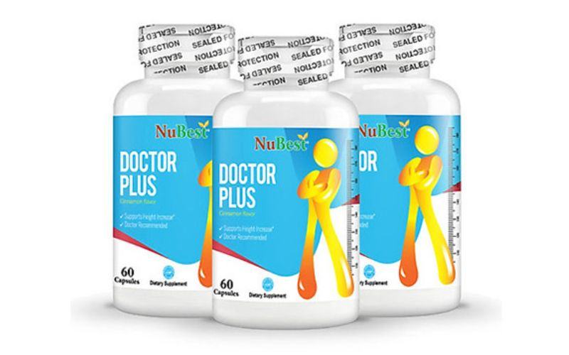 thuốc tăng chiều cao Doctor Plus