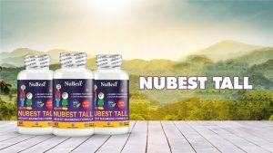 Thuốc tăng chiều cao Nubest tall là bao nhiêu?