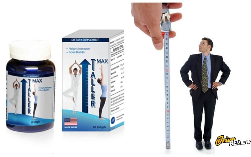 Giới thiệu về thuốc tăng chiều cao Taller Max