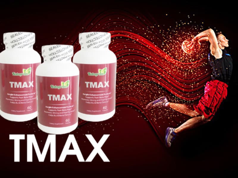 Thuốc tăng chiều cao Tmax chứa thành phần gì?