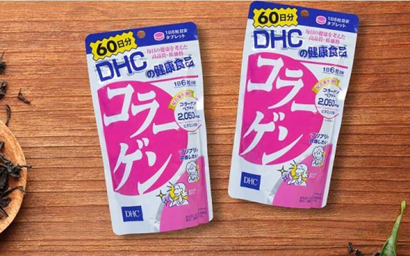 Viên uống nở ngực DHC Este Mix Nhật