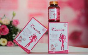 Công dụng của viên uống Trumiso