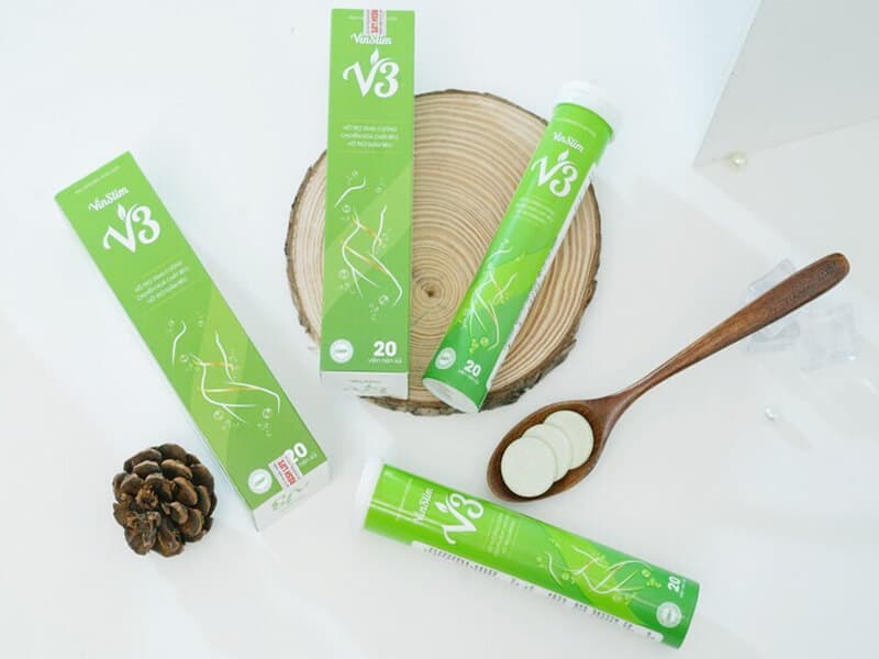 Công dụng Vinslim V3