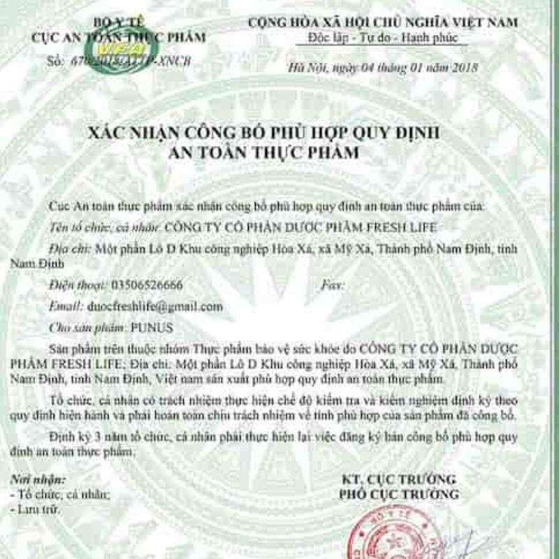 viên uống nở ngực punus có tốt không