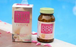 Review sản phẩm viên uống nở ngực Orihiro