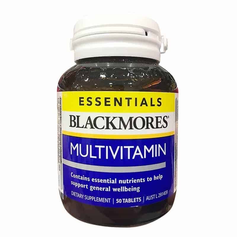 Vitamin tăng cân BlackMores Multivitamin 