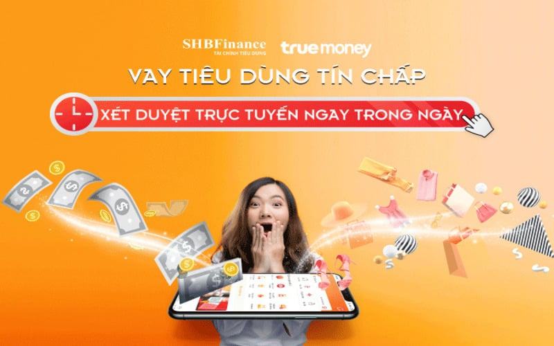 truemoney vay