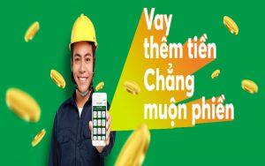 vay tiền fe credit