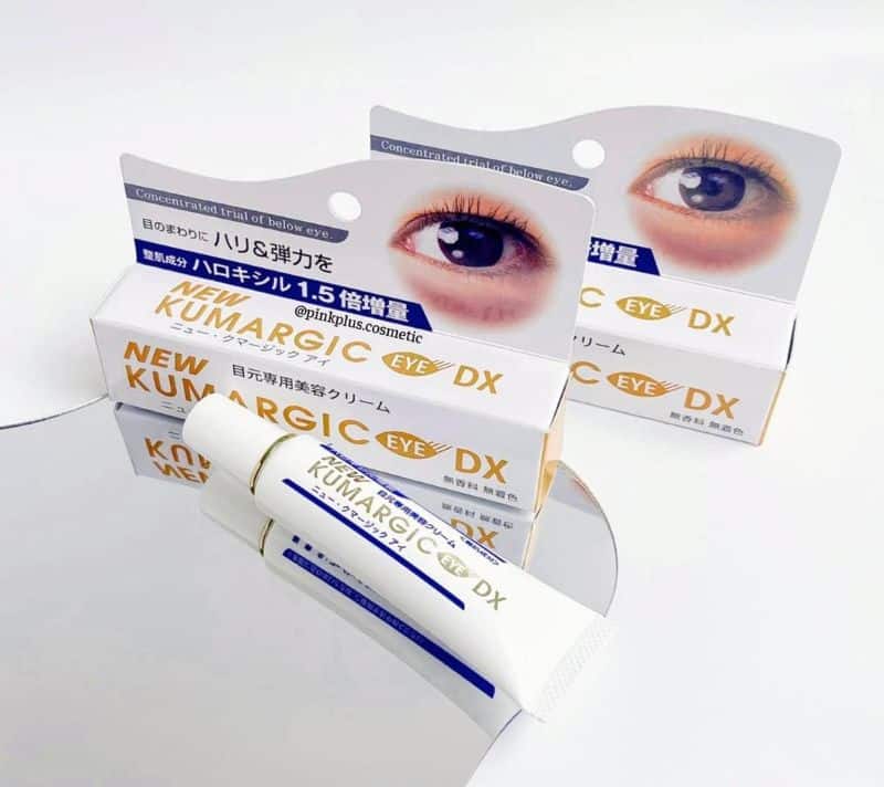 Kem trị thâm mắt Kumargic giá bao nhiêu và mua ở đâu?