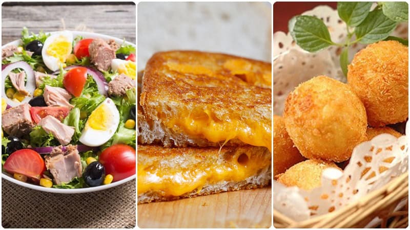 Thực đơn keto ngày 26