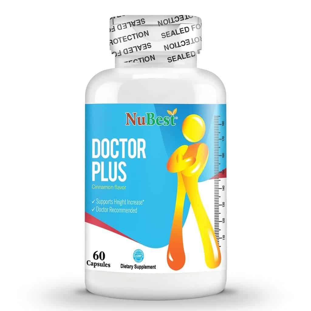 đối tượng sử dụng thuốc tăng chiều cao Doctor Plus