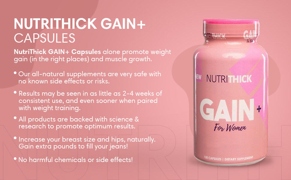 Thuốc hỗ trợ tăng cân Nutrithick 
