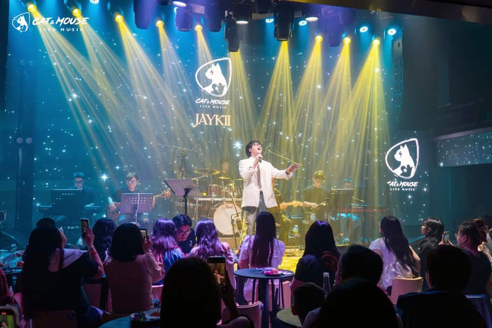 phòng trà quận 3