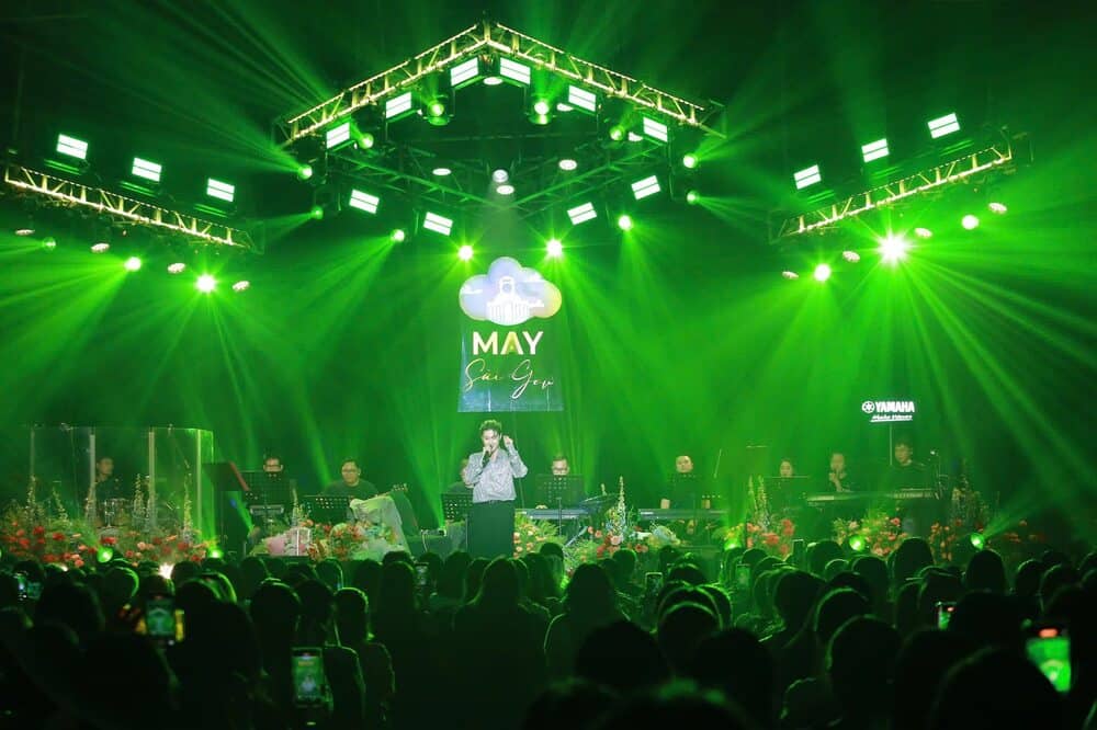 Phòng trà Mây tuy mới đi vào hoạt động song đã thu về sự chú ý đáng kể